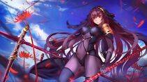 Scathach (Old Works) - Photo #502