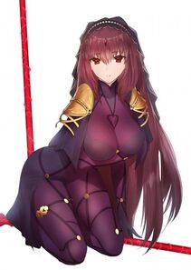 Scathach (Old Works) - Photo #505