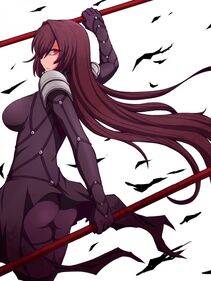 Scathach (Old Works) - Photo #507