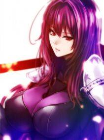 Scathach (Old Works) - Photo #509