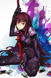 Scathach (Old Works) - Photo #512