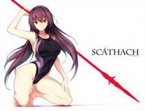 Scathach (Old Works) - Photo #513
