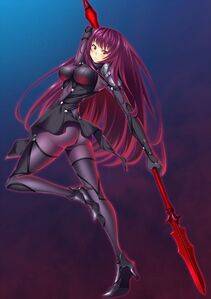 Scathach (Old Works) - Photo #514