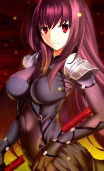 Scathach (Old Works) - Photo #515