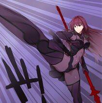 Scathach (Old Works) - Photo #518