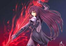 Scathach (Old Works) - Photo #523