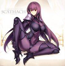 Scathach (Old Works) - Photo #526