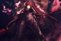 Scathach (Old Works) - Photo #529