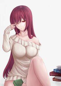 Scathach (Old Works) - Photo #532