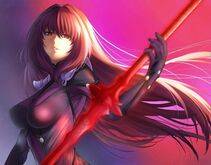 Scathach (Old Works) - Photo #533