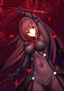 Scathach (Old Works) - Photo #534