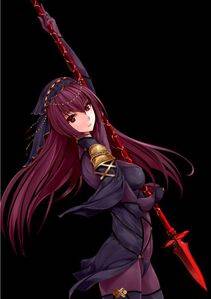 Scathach (Old Works) - Photo #535