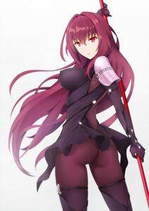 Scathach (Old Works) - Photo #536