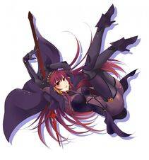 Scathach (Old Works) - Photo #537