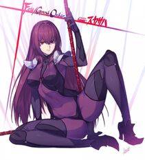 Scathach (Old Works) - Photo #539