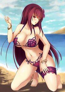 Scathach (Old Works) - Photo #540