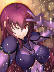 Scathach (Old Works) - Photo #552