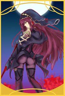Scathach (Old Works) - Photo #553