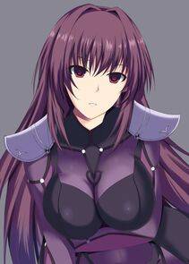 Scathach (Old Works) - Photo #555
