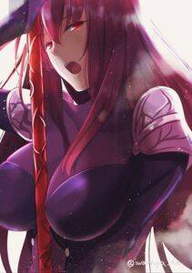 Scathach (Old Works) - Photo #556