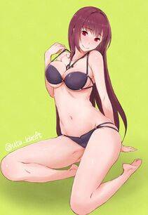 Scathach (Old Works) - Photo #562
