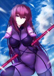 Scathach (Old Works) - Photo #563