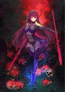 Scathach (Old Works) - Photo #564