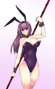 Scathach (Old Works) - Photo #565
