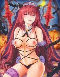 Scathach (Old Works) - Photo #569