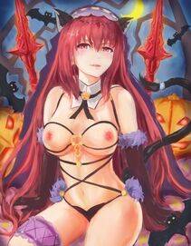 Scathach (Old Works) - Photo #569