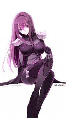 Scathach (Old Works) - Photo #571