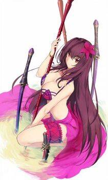 Scathach (Old Works) - Photo #575