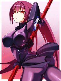Scathach (Old Works) - Photo #576