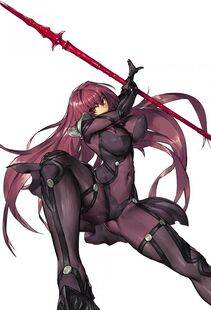 Scathach (Old Works) - Photo #577