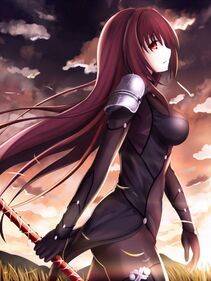 Scathach (Old Works) - Photo #578
