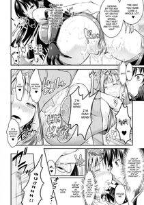 Alto Seneka - Curse Eater Juso Kuraishi Ch. 1-2 - Photo #32