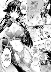 Alto Seneka - Curse Eater Juso Kuraishi Ch. 1-2 - Photo #36