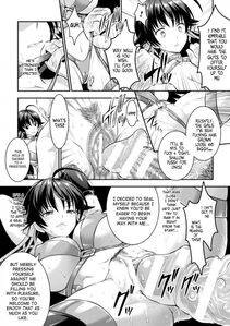 Alto Seneka - Curse Eater Juso Kuraishi Ch. 1-2 - Photo #37