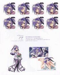 Record of Agarest War I Official Visual Book - Photo #47