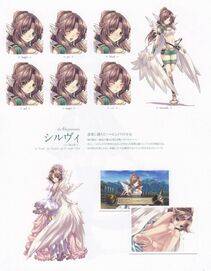 Record of Agarest War I Official Visual Book - Photo #51