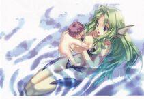 Record of Agarest War I Official Visual Book - Photo #93