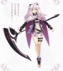 Record of Agarest War I Official Visual Book - Photo #101
