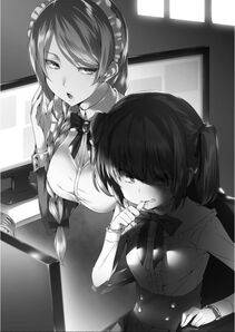 Monogusa Neneko to Taida na Tantei Cho - Photo #70
