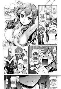 Hisasi - Porno Switch (English) - Photo #83