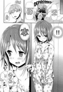 Hisasi - Porno Switch (English) - Photo #163
