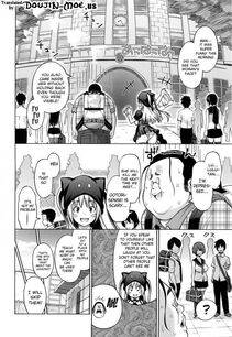 Sanagi Torajirou - Sun to Witch Ch.3 - Photo #2