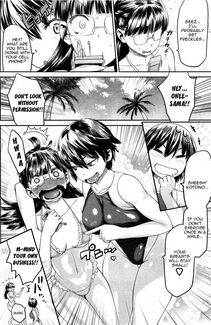 Wamusato Haru - Tropical Oyako Mix - Tropical Mother & Daughters Mix Ch. 1-6 - Photo #23