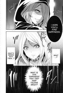Miyahara Ayumu - Doll no Yakata Ch. 1-2 - Photo #13