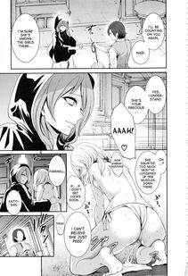 Miyahara Ayumu - Doll no Yakata Ch. 1-2 - Photo #44