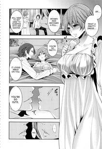Miyahara Ayumu - Doll no Yakata Ch. 1-2 - Photo #53